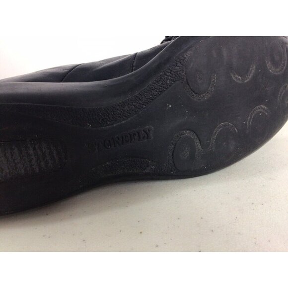Stonefly Leather Boots Womens 6 - Picture 6 of 8
